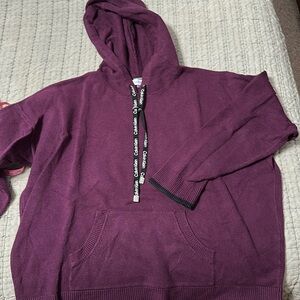 Calvin Klein hooded sweater xl